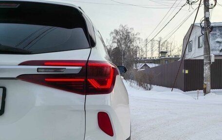 KIA Seltos I, 2020 год, 2 530 000 рублей, 35 фотография