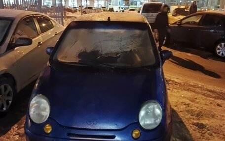 Daewoo Matiz I, 2007 год, 265 000 рублей, 3 фотография