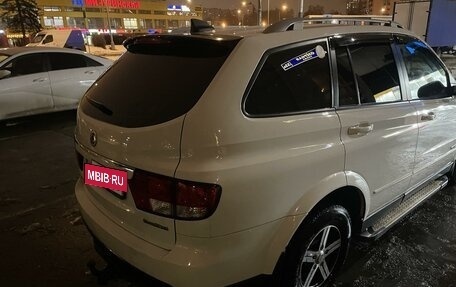 SsangYong Kyron I, 2012 год, 900 000 рублей, 5 фотография