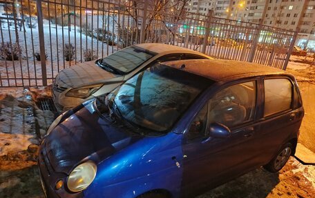 Daewoo Matiz I, 2007 год, 265 000 рублей, 7 фотография