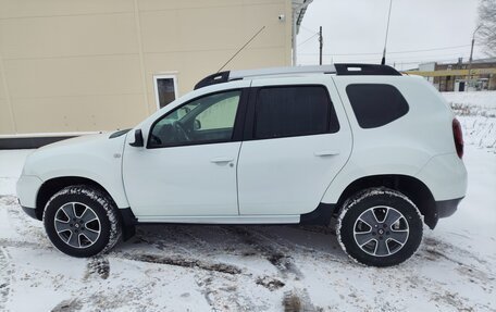 Renault Duster I рестайлинг, 2019 год, 1 800 000 рублей, 4 фотография