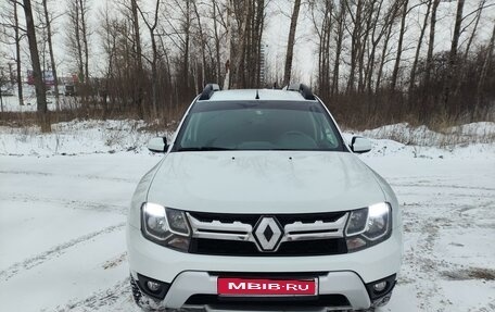 Renault Duster I рестайлинг, 2019 год, 1 800 000 рублей, 1 фотография