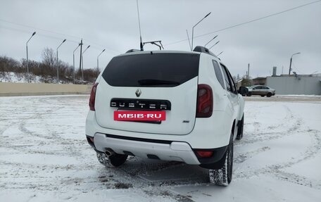 Renault Duster I рестайлинг, 2019 год, 1 800 000 рублей, 2 фотография