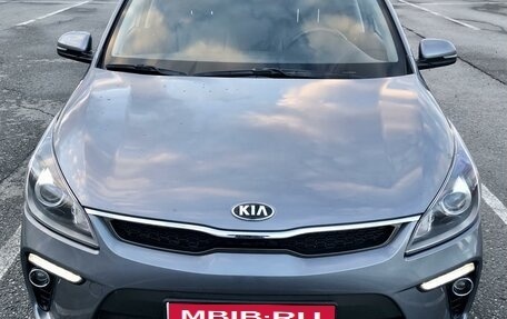 KIA Rio IV, 2019 год, 1 700 000 рублей, 1 фотография