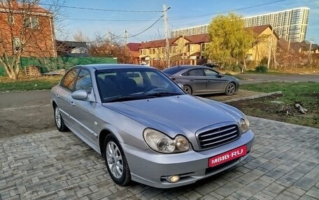 Hyundai Sonata IV рестайлинг, 2005 год, 530 000 рублей, 1 фотография