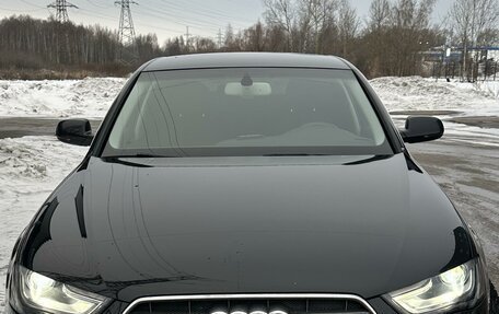 Audi A4, 2014 год, 1 300 000 рублей, 2 фотография