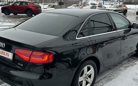 Audi A4, 2014 год, 1 300 000 рублей, 8 фотография