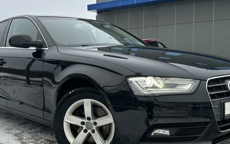 Audi A4, 2014 год, 1 300 000 рублей, 6 фотография