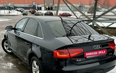 Audi A4, 2014 год, 1 300 000 рублей, 3 фотография