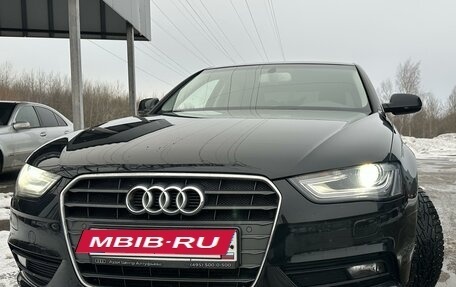 Audi A4, 2014 год, 1 300 000 рублей, 5 фотография