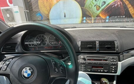 BMW 3 серия, 2004 год, 800 000 рублей, 3 фотография