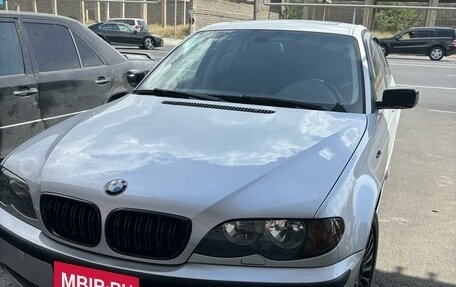 BMW 3 серия, 2004 год, 800 000 рублей, 2 фотография