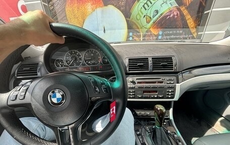 BMW 3 серия, 2004 год, 800 000 рублей, 4 фотография