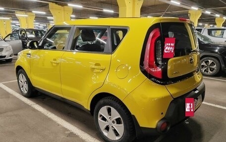 KIA Soul II рестайлинг, 2015 год, 1 430 000 рублей, 8 фотография