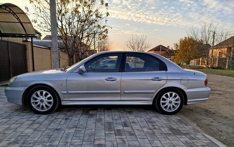 Hyundai Sonata IV рестайлинг, 2005 год, 530 000 рублей, 4 фотография