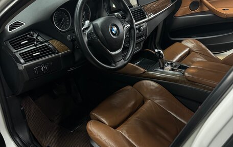 BMW X6, 2010 год, 2 150 000 рублей, 5 фотография