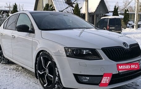 Skoda Octavia, 2016 год, 1 450 000 рублей, 3 фотография