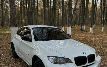 BMW X6, 2010 год, 2 150 000 рублей, 10 фотография