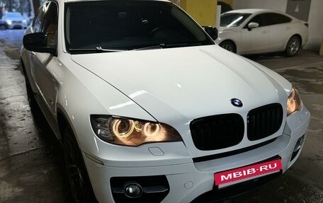 BMW X6, 2010 год, 2 150 000 рублей, 9 фотография