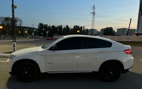 BMW X6, 2010 год, 2 150 000 рублей, 26 фотография