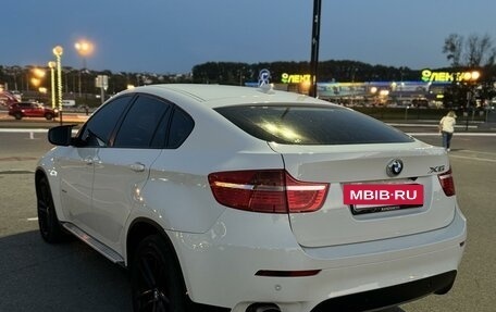 BMW X6, 2010 год, 2 150 000 рублей, 24 фотография