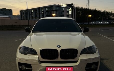 BMW X6, 2010 год, 2 150 000 рублей, 29 фотография