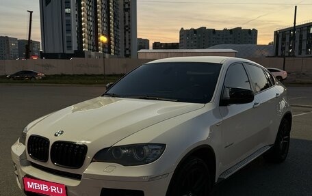 BMW X6, 2010 год, 2 150 000 рублей, 28 фотография