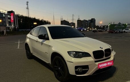 BMW X6, 2010 год, 2 150 000 рублей, 27 фотография