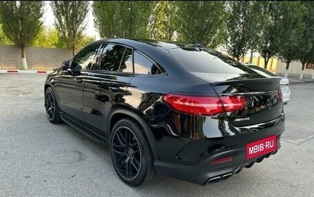 Mercedes-Benz GLE Coupe AMG, 2017 год, 5 500 000 рублей, 7 фотография