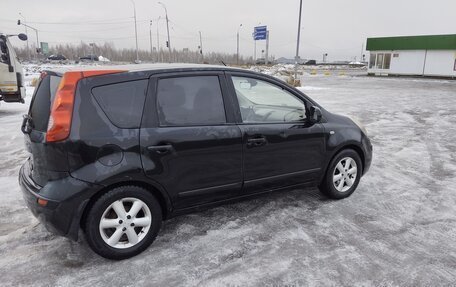 Nissan Note II рестайлинг, 2007 год, 330 000 рублей, 9 фотография