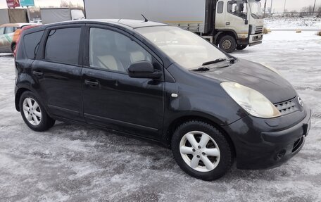 Nissan Note II рестайлинг, 2007 год, 330 000 рублей, 8 фотография