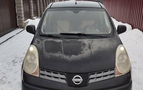 Nissan Note II рестайлинг, 2007 год, 330 000 рублей, 5 фотография