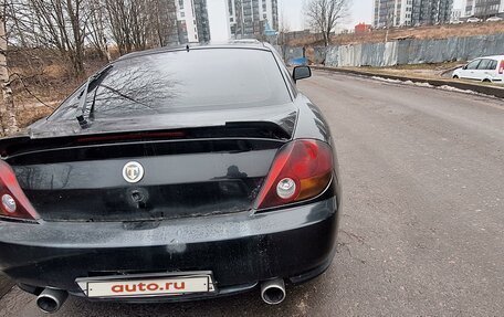 Hyundai Tuscani, 2002 год, 350 000 рублей, 4 фотография