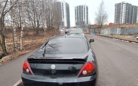 Hyundai Tuscani, 2002 год, 350 000 рублей, 11 фотография