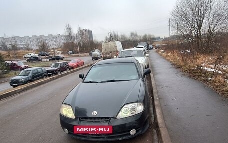 Hyundai Tuscani, 2002 год, 350 000 рублей, 9 фотография