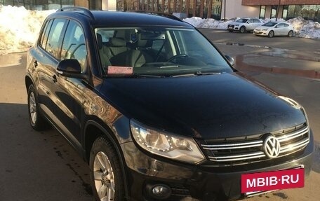 Volkswagen Tiguan I, 2012 год, 1 400 000 рублей, 3 фотография