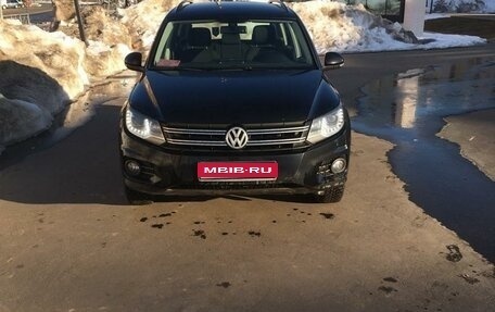 Volkswagen Tiguan I, 2012 год, 1 400 000 рублей, 1 фотография