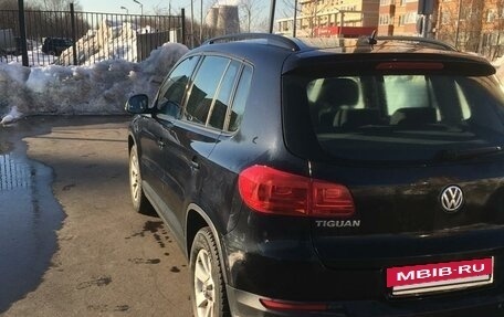 Volkswagen Tiguan I, 2012 год, 1 400 000 рублей, 8 фотография