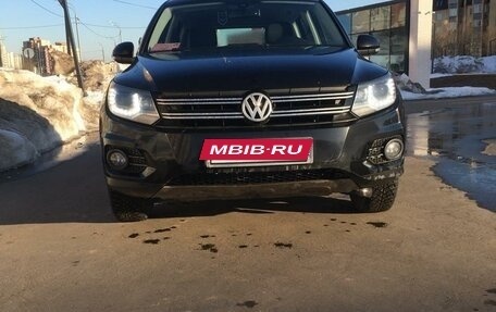 Volkswagen Tiguan I, 2012 год, 1 400 000 рублей, 2 фотография