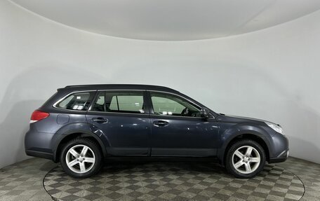 Subaru Outback IV рестайлинг, 2011 год, 1 320 000 рублей, 4 фотография