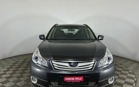 Subaru Outback IV рестайлинг, 2011 год, 1 320 000 рублей, 2 фотография