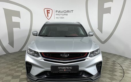 Geely Coolray I, 2021 год, 1 910 000 рублей, 2 фотография