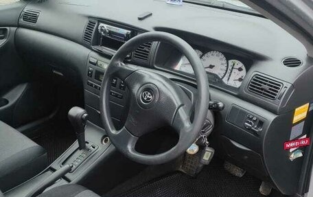 Toyota Allex i рестайлинг, 2001 год, 385 000 рублей, 5 фотография