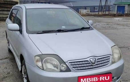 Toyota Allex i рестайлинг, 2001 год, 385 000 рублей, 2 фотография