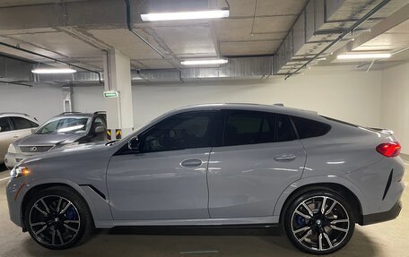 BMW X6, 2023 год, 19 000 000 рублей, 3 фотография