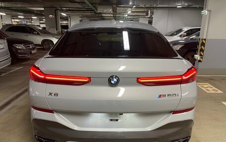 BMW X6, 2023 год, 19 000 000 рублей, 5 фотография