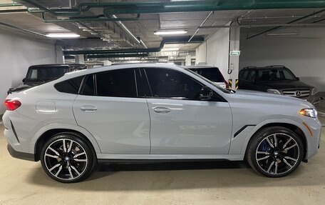 BMW X6, 2023 год, 19 000 000 рублей, 7 фотография