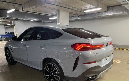 BMW X6, 2023 год, 19 000 000 рублей, 4 фотография