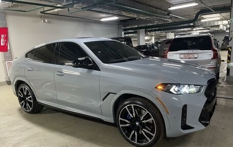 BMW X6, 2023 год, 19 000 000 рублей, 8 фотография