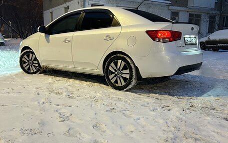 KIA Cerato III, 2012 год, 1 030 000 рублей, 7 фотография